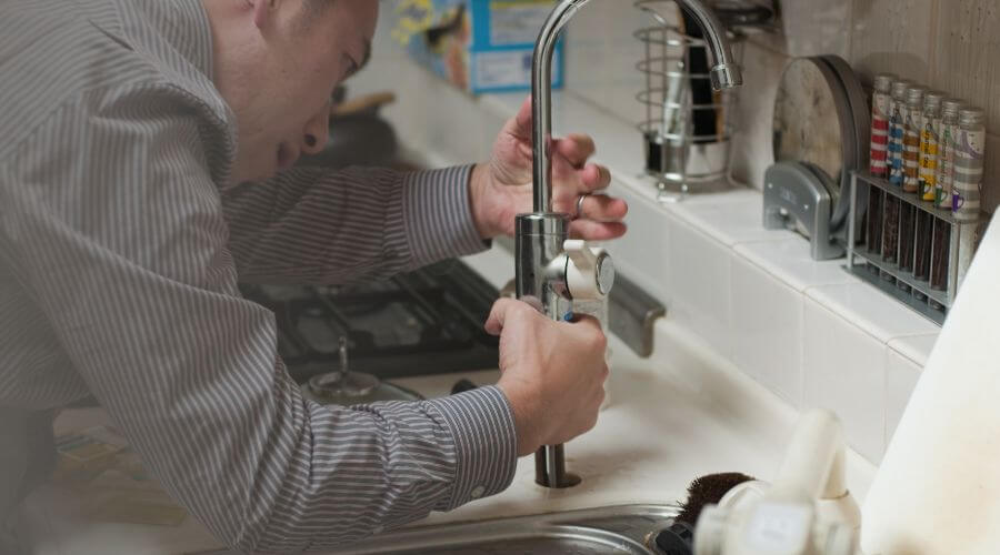Professional Leak Detection in Redgranite, WI